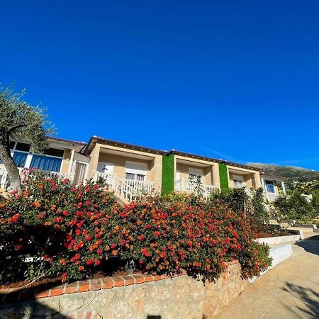 Essos Villas Dhërmi Exterior foto