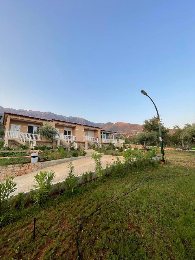 Essos Villas Dhërmi Exterior foto